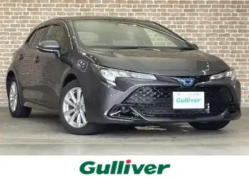 トヨタ,カローラ スポーツ,ハイブリッドG