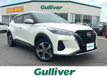 日産,キックス,X FOUR ツートーンインテリアED