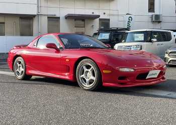 マツダ,ＲＸ－７,Type R