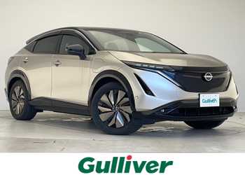 日産,アリア,B6 リミテッド