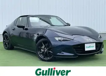 マツダ,ロードスター ＲＦ,RS