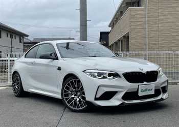 ＢＭＷ,Ｍ２,コンペティション