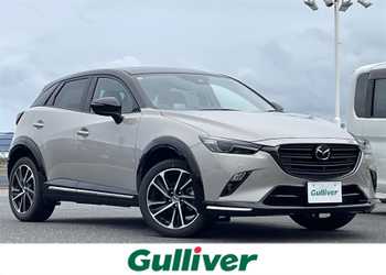 マツダ,ＣＸ－３,15S ビビッド モノトーン