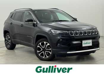 クライスラー,ジープ コンパス,リミテッド