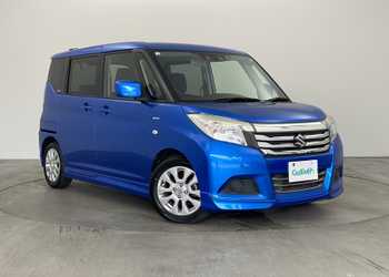 スズキ,ソリオ,HV MX