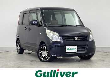 スズキ,パレット,X