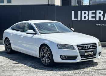 アウディ,Ａ５,SB 2．0 TFSI クワトロ
