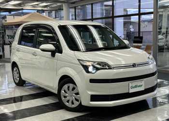 トヨタ,スペイド,F