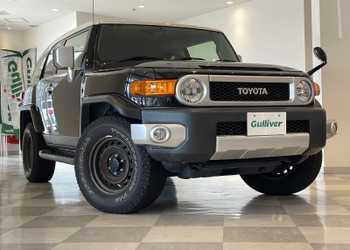 トヨタ,ＦＪクルーザー,オフロードパッケージ