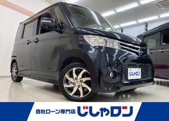 日産,ルークス,ハイウェイスター