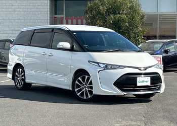 トヨタ,エスティマ,アエラス プレミアム