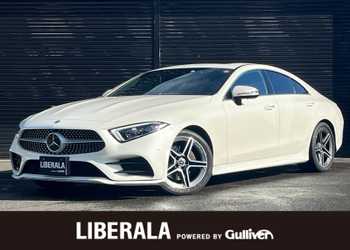 メルセデス・ベンツ,ＣＬＳ２２０ｄ,スポーツ エクスクルーシブPKG