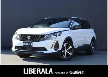 プジョー,５００８,GT ブルーHDi レッドナッパ