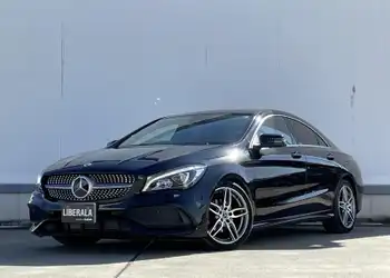 メルセデス・ベンツ,ＣＬＡ１８０,AMG スタイル