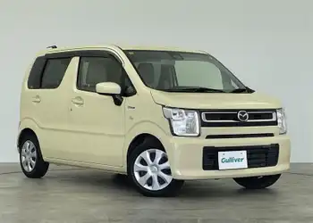 マツダ,フレア,ハイブリッドXG