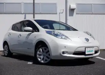 日産,リーフ,X