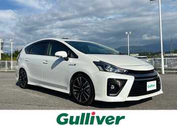 トヨタ,プリウス α,S ツーリングセレ GRスポーツ