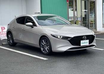 マツダ,マツダ３ファストバック,20S ツーリング