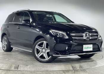 メルセデス・ベンツ,ＧＬＥ３５０ｄ,4MATIC スポーツ