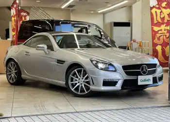 ＳＬＫ２００スポーツ 172448 ＳＬＫ（メルセデス・ベンツ）の価格