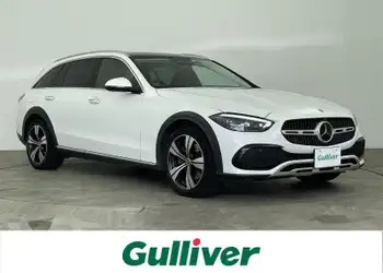 メルセデス・ベンツ,Ｃ２２０ｄ,4マチック オールテレイン
