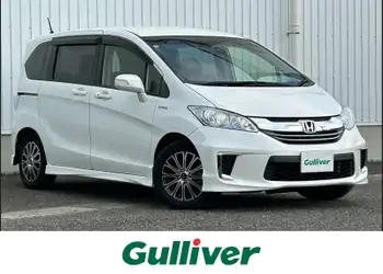 ホンダ,フリード ハイブリット,プレミアムエディション