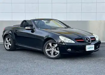 メルセデス・ベンツ,ＳＬＫ３５０,