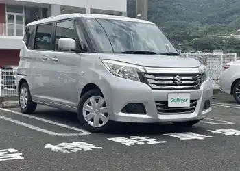 スズキ,ソリオ,G