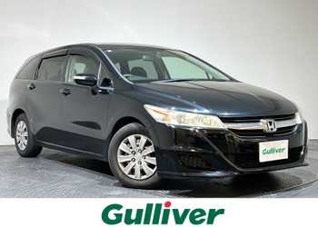 ホンダ,ストリーム,X HDDナビパッケージ