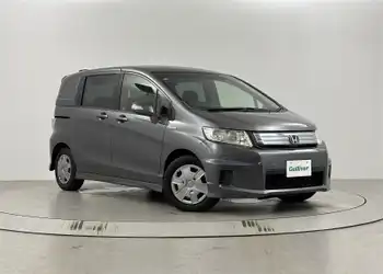 ホンダ,フリード スパイク ハイブリット,ジャストセレクション