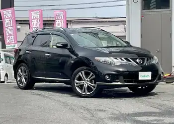 日産,ムラーノ,350XV FOUR Mビアンコ