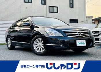 日産,ティアナ,250XL