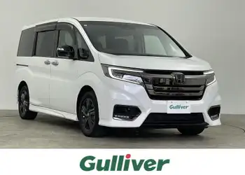 ホンダ,ステップワゴン,eHEVモデューロX ホンダS