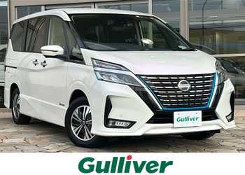 日産,セレナ,e－パワー ハイウェイスター V