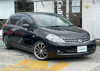 日産,ティーダ,15M SV +プラズマ