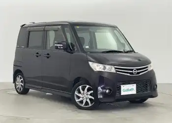 日産,ルークス,ハイウェイスター ターボ