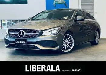 メルセデス・ベンツ,ＣＬＡ１８０,Sブレイク AMG スタイル