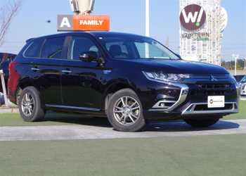 三菱,アウトランダー ＰＨＥＶ,G プラスパッケージ