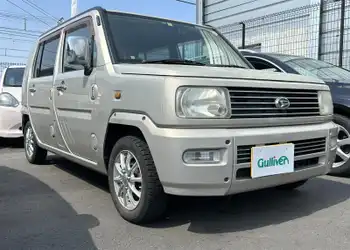 春夏秋冬おさんぽシリーズ Ｅ DAIHATSU ネイキッド ターボ AT パール