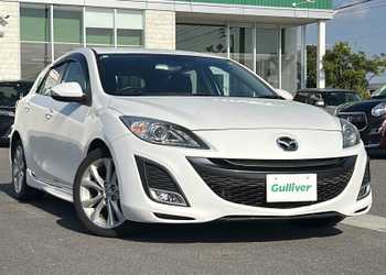 マツダ,アクセラ スポーツ,20S