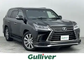 レクサス,ＬＸ,570 ブラックシークエンス