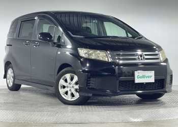 ホンダ,フリード スパイク,G エアロ