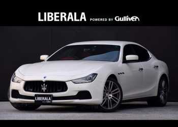 ギブリ マセラティ の新車 中古車カタログ装備スペック情報 中古車のガリバー