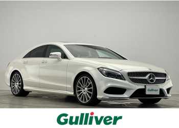 メルセデス・ベンツ,ＣＬＳ５５０,