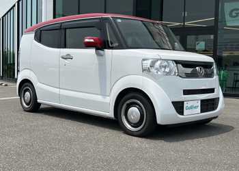 ホンダ,Ｎ ＢＯＸ スラッシュ,G ターボLインテリアカラーパッケージ