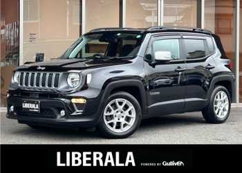 クライスラー,ジープ レネゲード,リミテッド