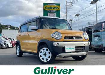 スズキ,ハスラー,G