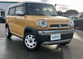 スズキ,ハスラー,G