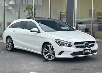 メルセデス・ベンツ,ＣＬＡ２２０,Sブレイク 4MATIC