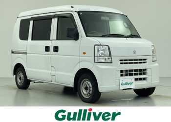 スズキ,エブリイ,PC